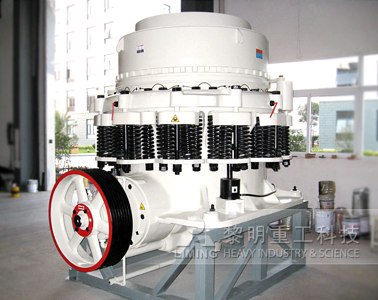 CS圓錐破碎機(jī),機(jī)制砂碎石機(jī),砂石骨料破碎機(jī),玄武巖用什么破碎機(jī)